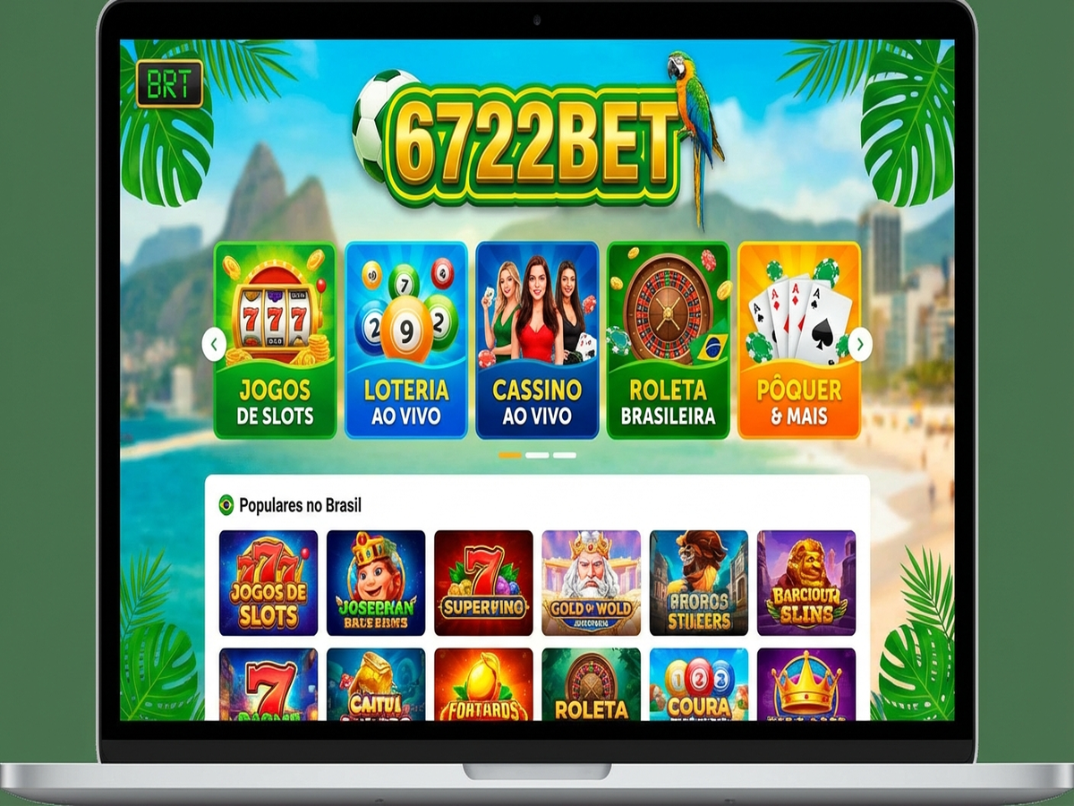 Screenshot 1 6722bet