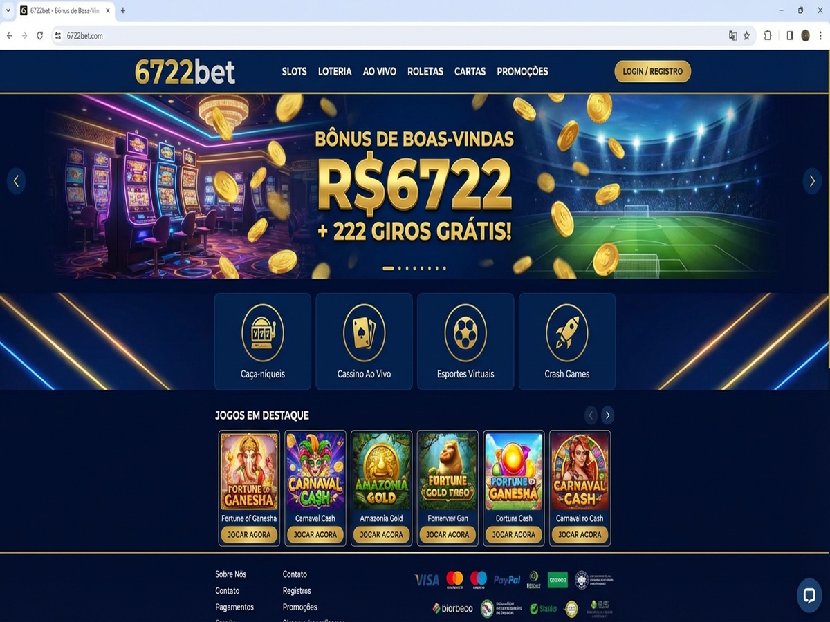 Screenshot 2 6722bet